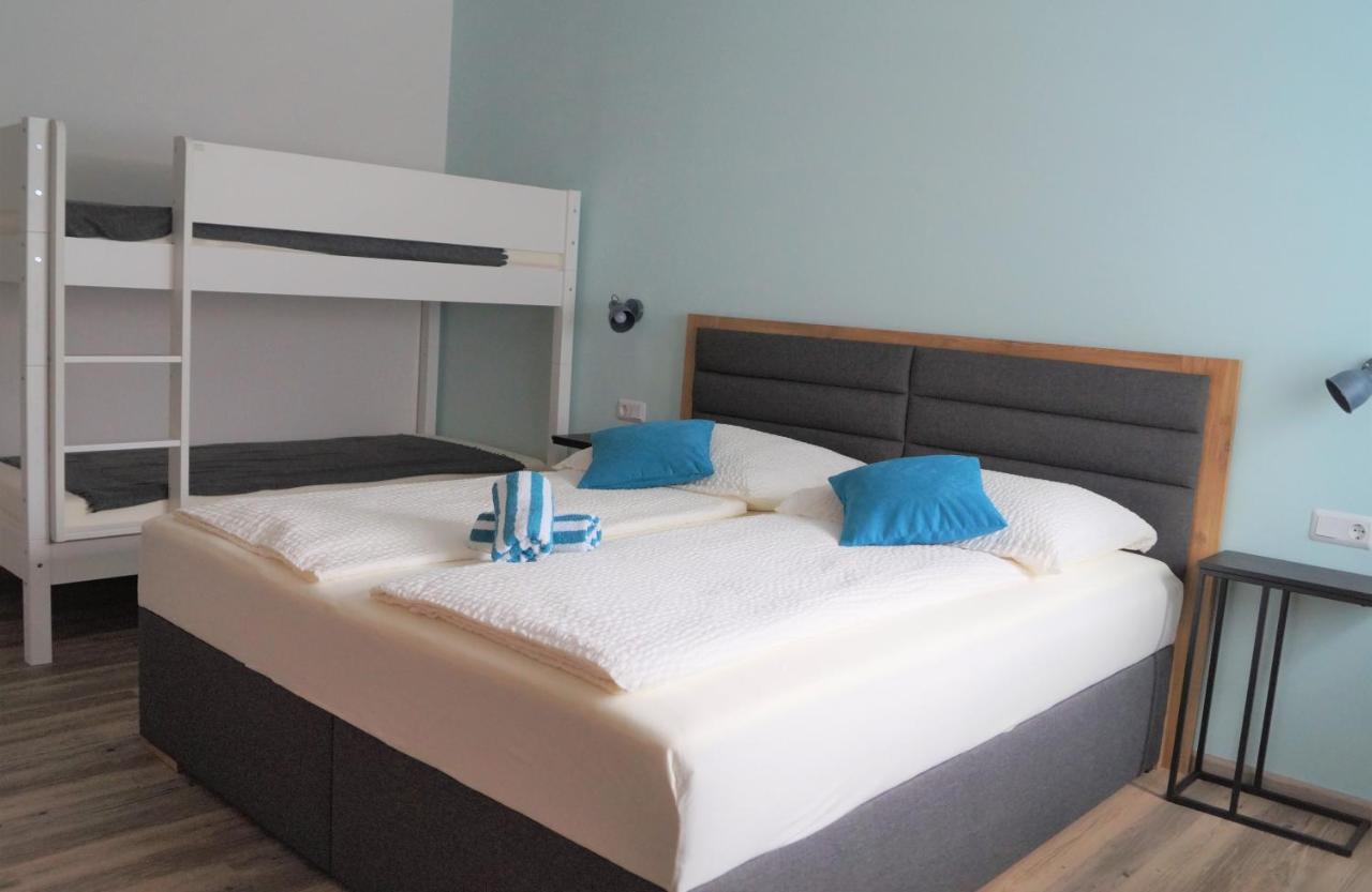 Gaestehaus Gisch Sandra 포돌스돌프앰씨 외부 사진