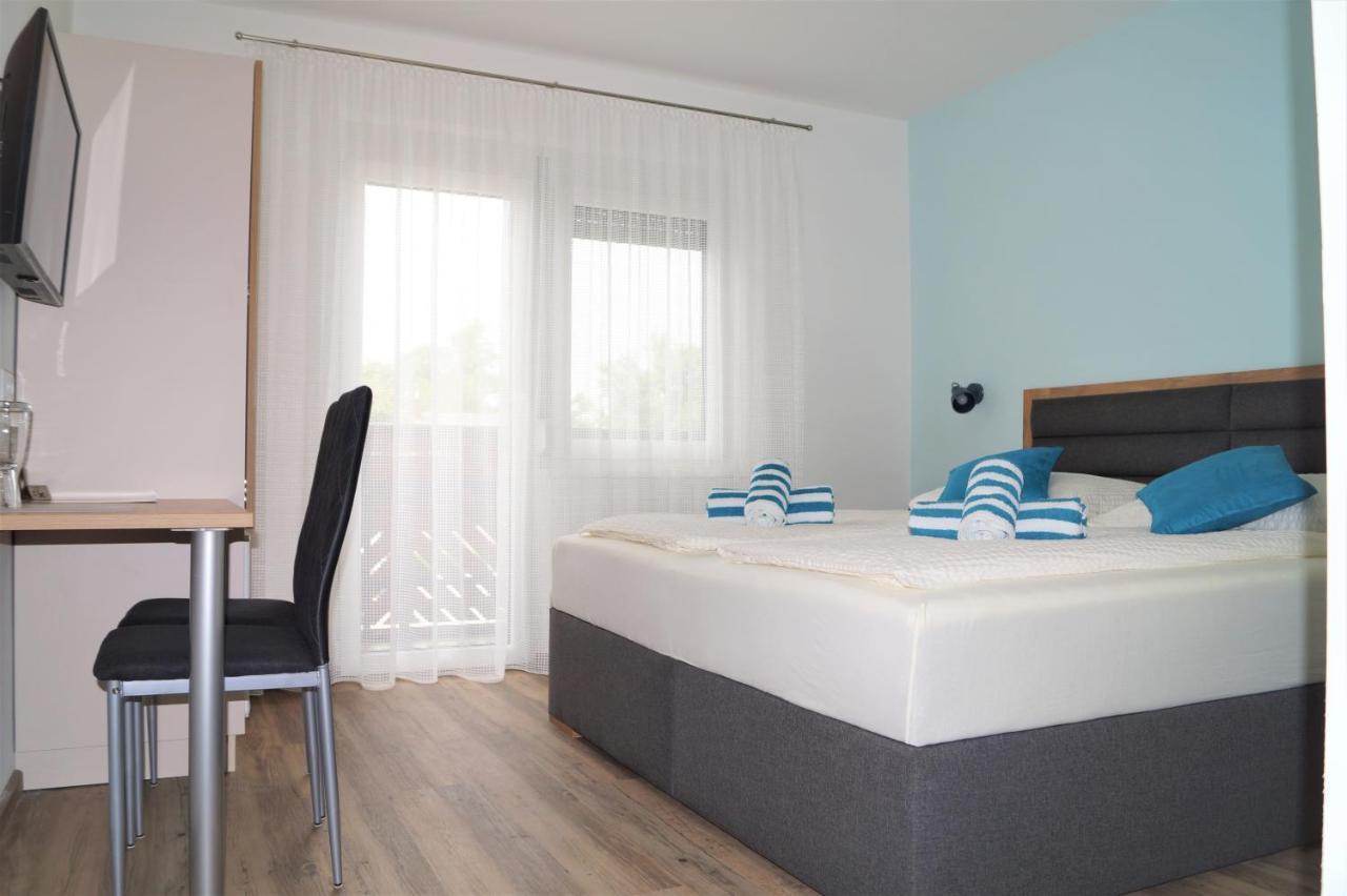 Gaestehaus Gisch Sandra 포돌스돌프앰씨 외부 사진