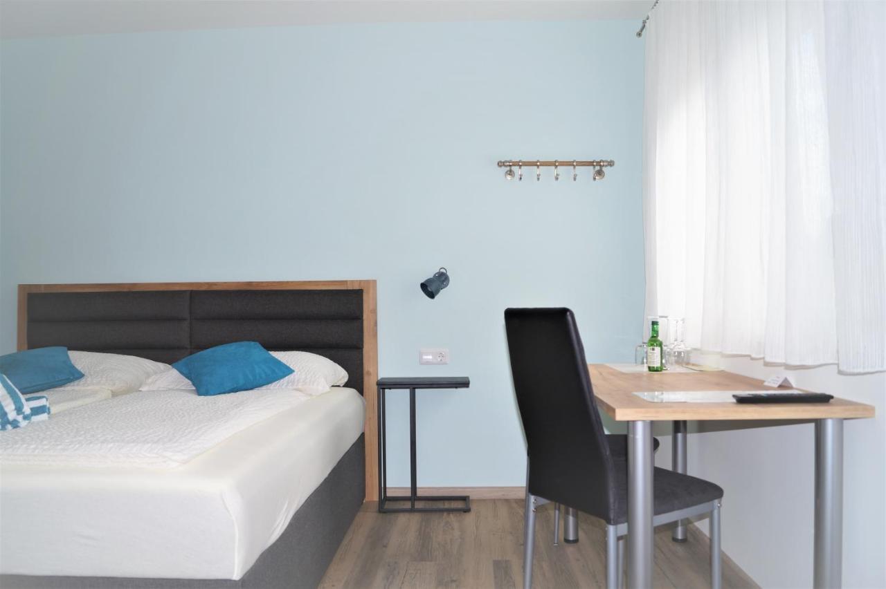 Gaestehaus Gisch Sandra 포돌스돌프앰씨 외부 사진