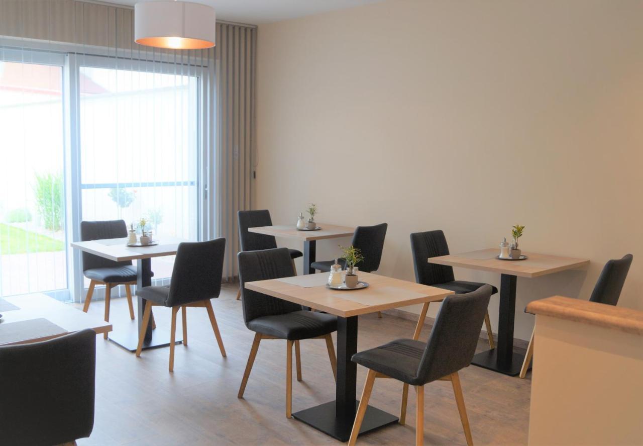 Gaestehaus Gisch Sandra 포돌스돌프앰씨 외부 사진