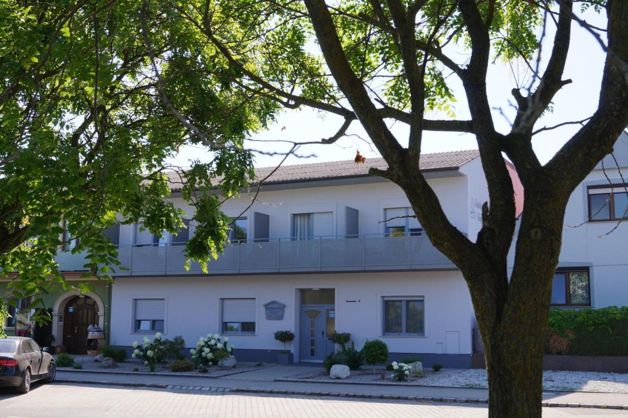 Gaestehaus Gisch Sandra 포돌스돌프앰씨 외부 사진